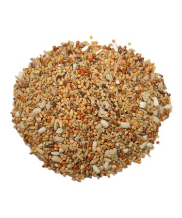 Bambini Pets Dry food for wavy parrots 800 g 2 pcs - Buy Online on GoSupps.com