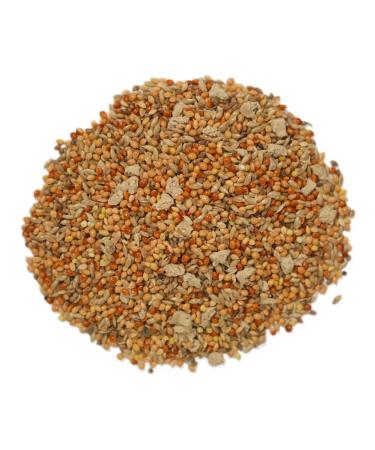 Bambini Pets Dry food for exotic birds 400 g - Buy Online on GoSupps.com