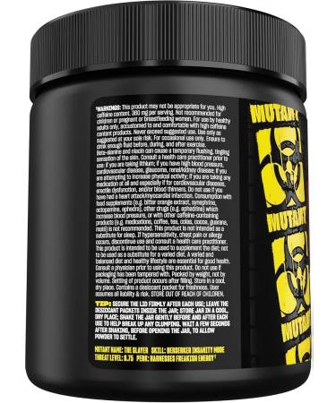 Mutant Preventive compls Madness (270 g) Ice tea - Buy Online on GoSupps.com