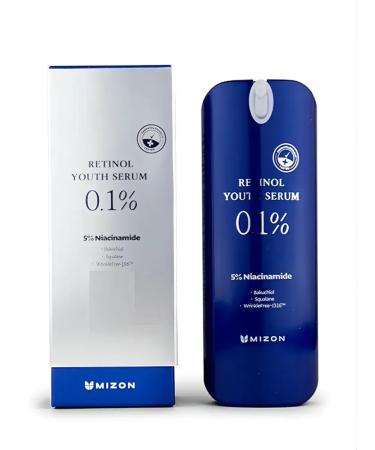 MIZON Face serum with retinol 0.1% Retinol Youth Serum