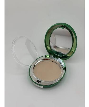 SABYRGOOD Matting compact powder-stone tone 13 with collagen - Buy Online on GoSupps.com