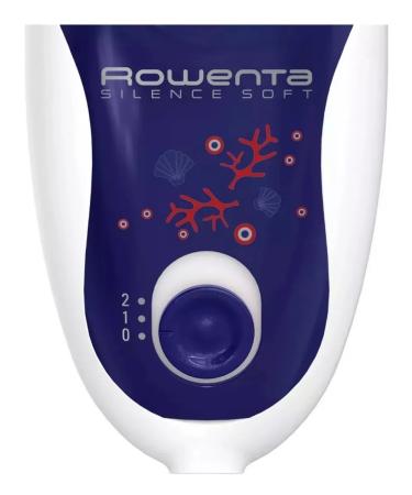 Quiet female epulator for delicate hair removal - Buy Online on GoSupps.com