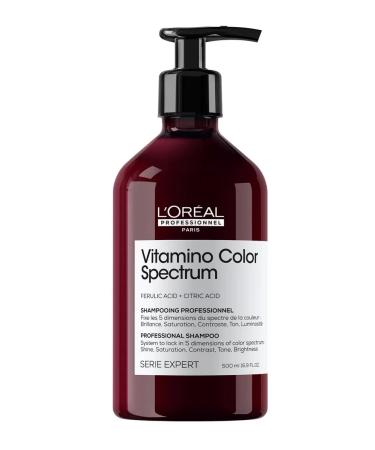 L'Oreal Professionnel Shampoo Vitamino Color Spectrum 500 ml