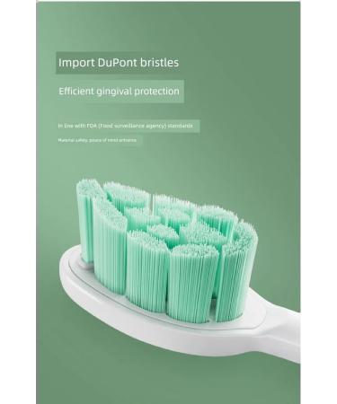 PHILIPS HX2471-Green Protection from plaque 4 pcs - Buy Online on GoSupps.com