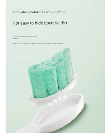 PHILIPS HX2471-Green Protection from plaque 4 pcs - Buy Online on GoSupps.com