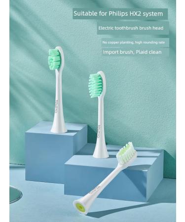 PHILIPS HX2471-Green Protection from plaque 4 pcs - Buy Online on GoSupps.com