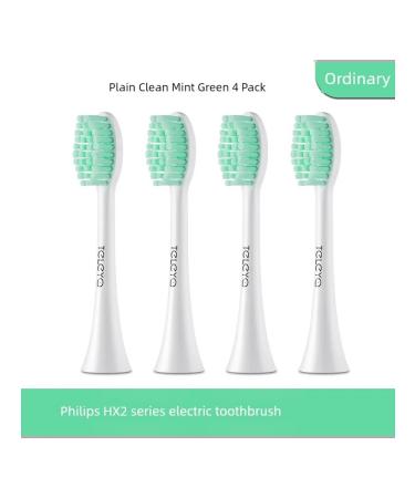 PHILIPS HX2471-grind-green nozzles clean 4 pcs