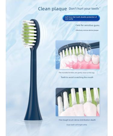 PHILIPS HX2 nozzle 4pcs Dupont without copper - Buy Online on GoSupps.com