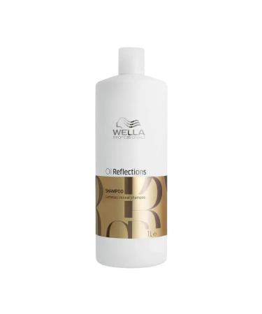 WELLA Oil Reflections shampoo for shine hair 1000 ml