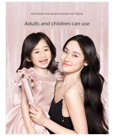 Rectifier Lena-pink gold (classic) anion 5 modes - Buy Online on GoSupps.com