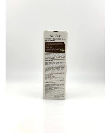 Steve Shops Coconut oil whey and moisturizing coconut oil - Buy Online on GoSupps.com