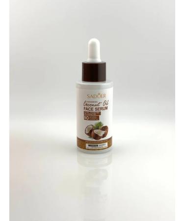 Steve Shops Coconut oil whey and moisturizing coconut oil - Buy Online on GoSupps.com