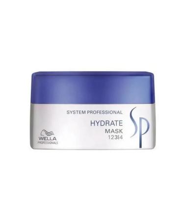 WELLA PROFESSIONALS SP Hydrate hair mask 200 ml