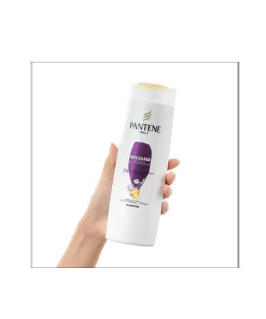 PANTENE Shampoo Nutrient cocktail pantin 400 ml - Buy Online on GoSupps.com