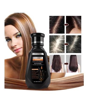 DRSKINVITA Hair growth shampoo delicate care and purification - Buy Online on GoSupps.com
