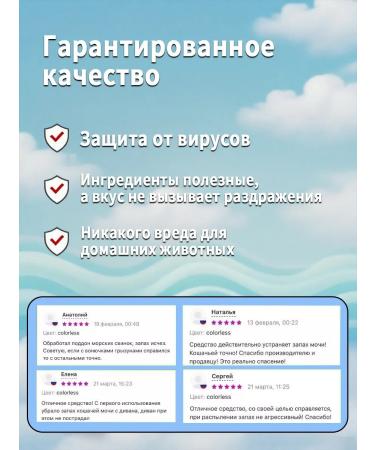 Dry shampoo for animals for washing paws of dogs 200ml - Buy Online on GoSupps.com