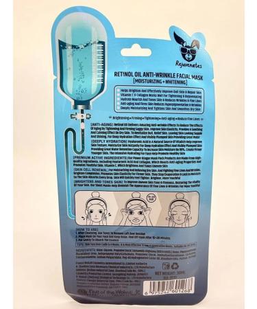 BOSA Fabric face masks with tea tree - Buy Online on GoSupps.com