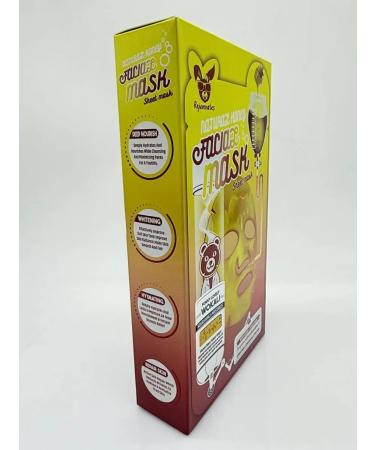 BOSA Fabric face masks with honey - Buy Online on GoSupps.com