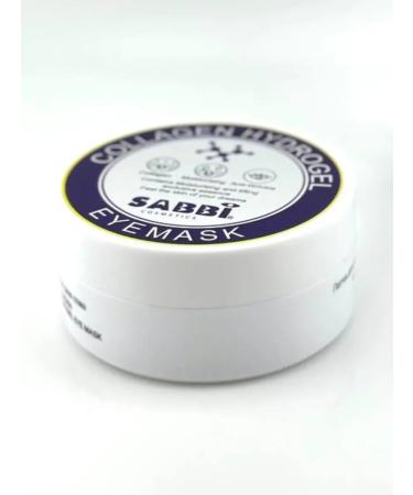 BOSA Hydrogel patches for the eyes with sea collagen - Buy Online on GoSupps.com