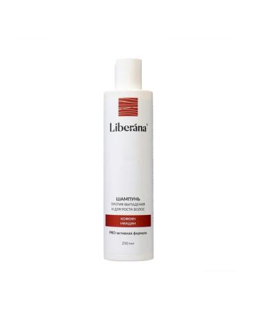 Liberana Shampoo and balm against hair loss - Buy Online on GoSupps.com