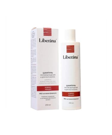 Liberana Shampoo and balm against hair loss - Buy Online on GoSupps.com