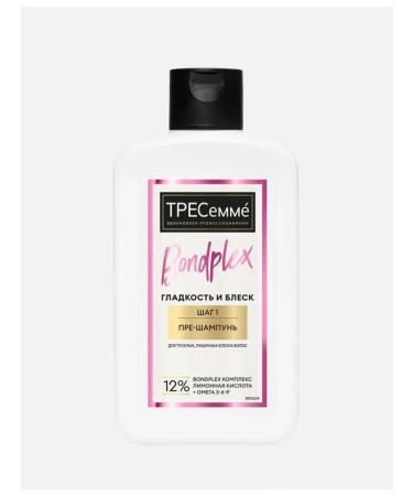 Tresemme Bondplex hair shampoo