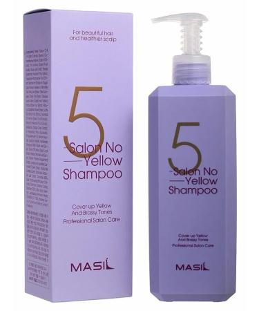 MASIL 5 Tinting shampoo for brightened hair 500 ml