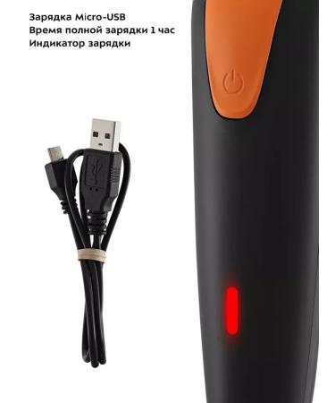 Male trimmer for beard and haircuts - Buy Online on GoSupps.com