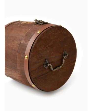 JEKITCHAY Chinese tea ulun da hun Pao in a barrel - Buy Online on GoSupps.com