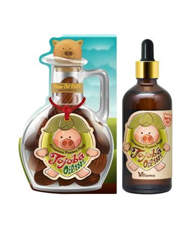 Elizavecca Jozhoba Farmer Piggy Jojoba Oil Faces and Body Oil 100%
