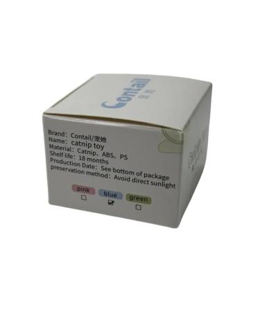 Lily & Co Cat's mint ball rotating on the wall - Buy Online on GoSupps.com