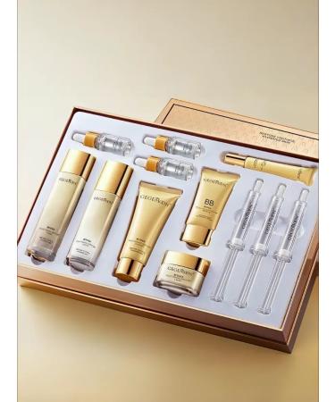 Gegemoon A set of renovation cosmetics with retinol 12 - Buy Online on GoSupps.com