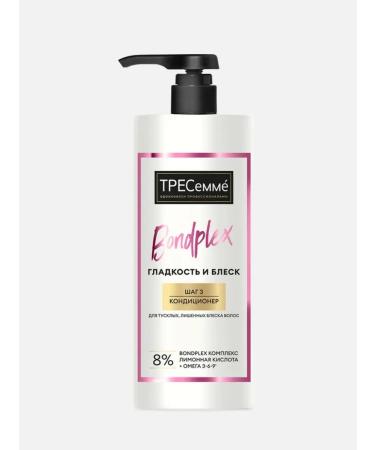 Tresemme Bondplex hair air conditioner