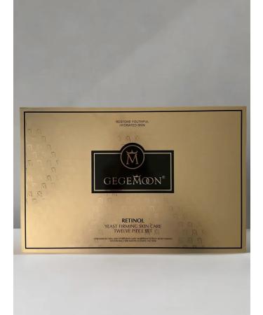 Gegemoon Cosmetics set with retinol - Buy Online on GoSupps.com
