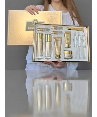 Gegemoon Cosmetics set with retinol - Buy Online on GoSupps.com