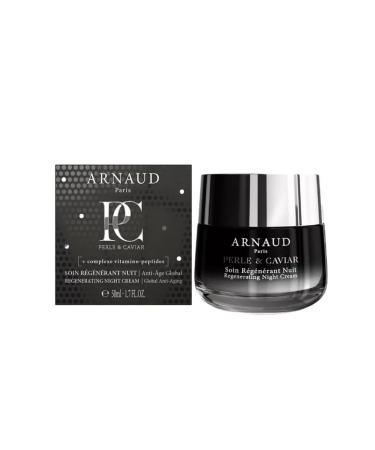ARNAUD Facial cream night anti -aging - Buy Online on GoSupps.com