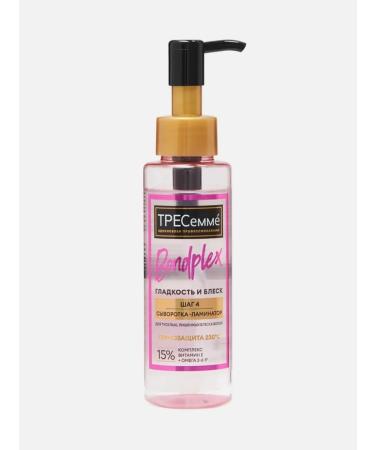 Tresemme Hair laminator Bondplex