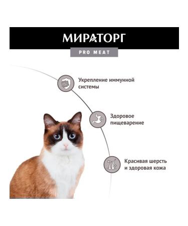 Miratorg Spiders for cats veal 24 pcs 80 g - Buy Online on GoSupps.com