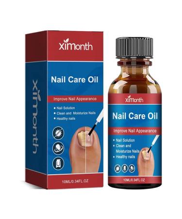 Nail growth regenerator suppress fungi Care 10 ml