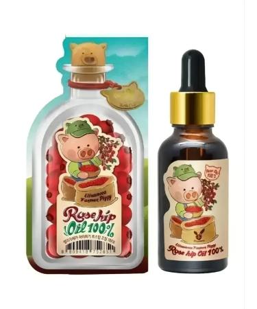 Elizavecca Farmer Piggy Rose Hip Oil Body Body oil 100%