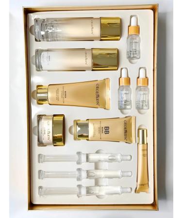 Dimanuel A set of cosmetics with retinol 12 - Buy Online on GoSupps.com