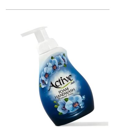 ACTIVe Liquid soap 500 ml heavenly diamond - Buy Online on GoSupps.com