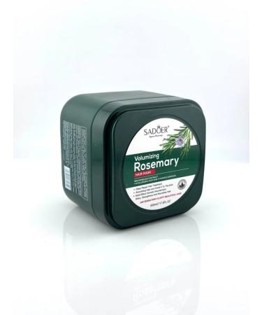 BESTQUALITY1 Hair mask with rosemary extract 500ml - Buy Online on GoSupps.com