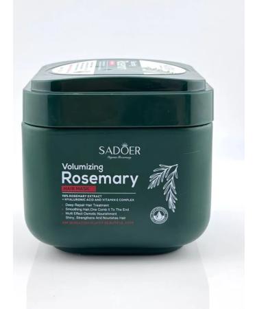 BESTQUALITY1 Hair mask with rosemary extract 500ml - Buy Online on GoSupps.com