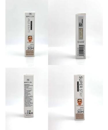 Aysara Conceler corrector flawless coating for 30 hours - Buy Online on GoSupps.com