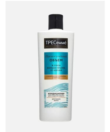 Tresemme Air conditioner for creating the volume of Beauty-Full Volume