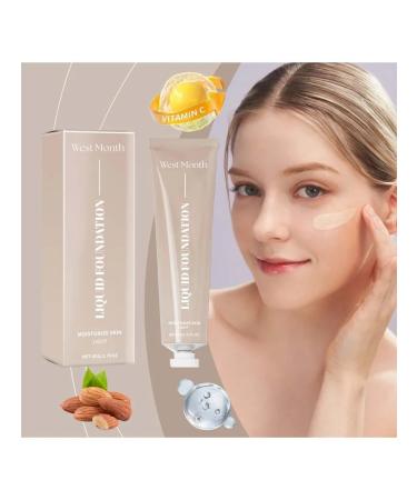 West&Month Light founded face cream moisturizing long -term - Buy Online on GoSupps.com