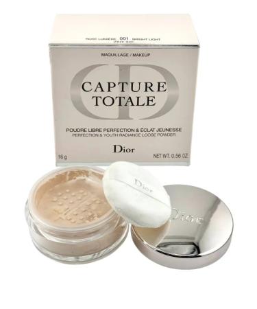 BOSA Dior Capture Totale Loose Powder 001 Bright Light