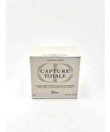 BOSA Dior Capture Totale Loose Powder 001 Bright Light - Buy Online on GoSupps.com