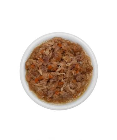 Almo Nature canned food Feed for cats with salmon and tuna 12 pcs x 100 g - Buy Online on GoSupps.com